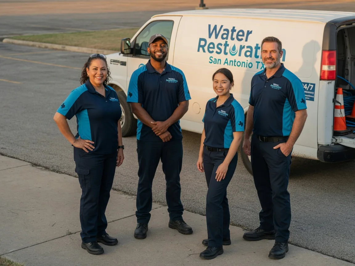Water Damage Repair company in Grandfield, OK